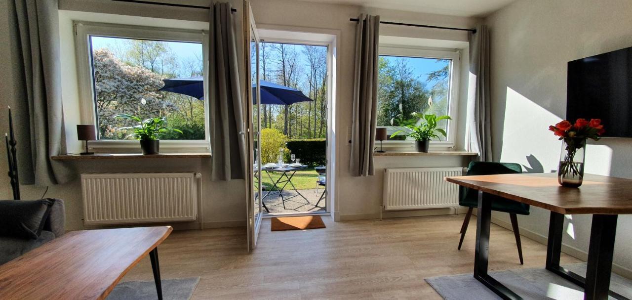 Vogelkoje - Urlaub An Der Nordsee In Nordfriesland Bredstedt Ngoại thất bức ảnh