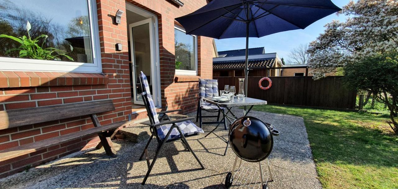 Vogelkoje - Urlaub An Der Nordsee In Nordfriesland Bredstedt Ngoại thất bức ảnh