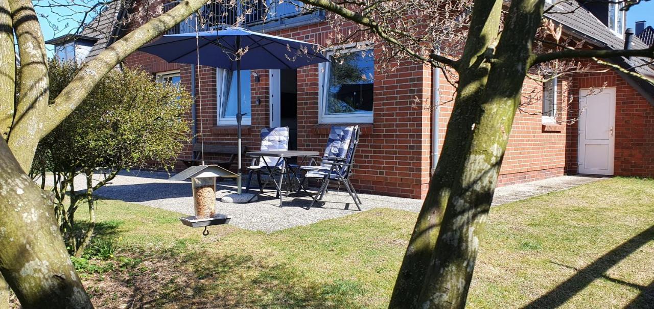 Vogelkoje - Urlaub An Der Nordsee In Nordfriesland Bredstedt Ngoại thất bức ảnh